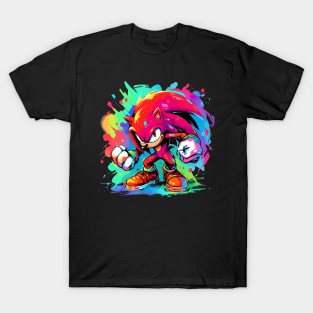 knuckles T-Shirt